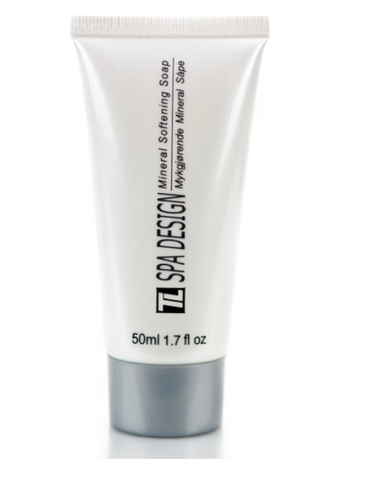 Hovedbilde TLD Mineral Softening Soap Honey & Milk 50ml