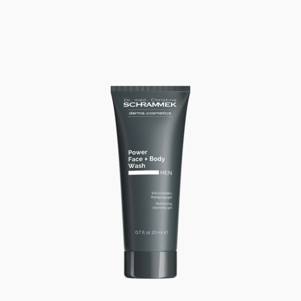 Bilde av POWER FACE + BODY WASH