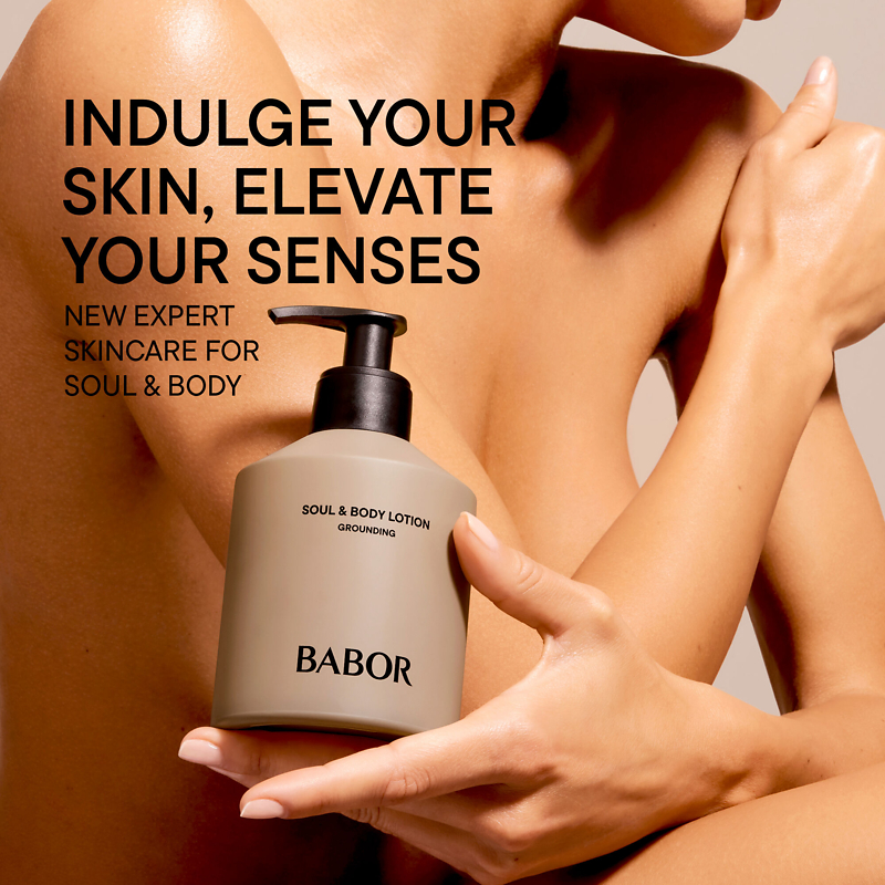 Hovedbilde Soul & Body Lotion Grounding 250ml