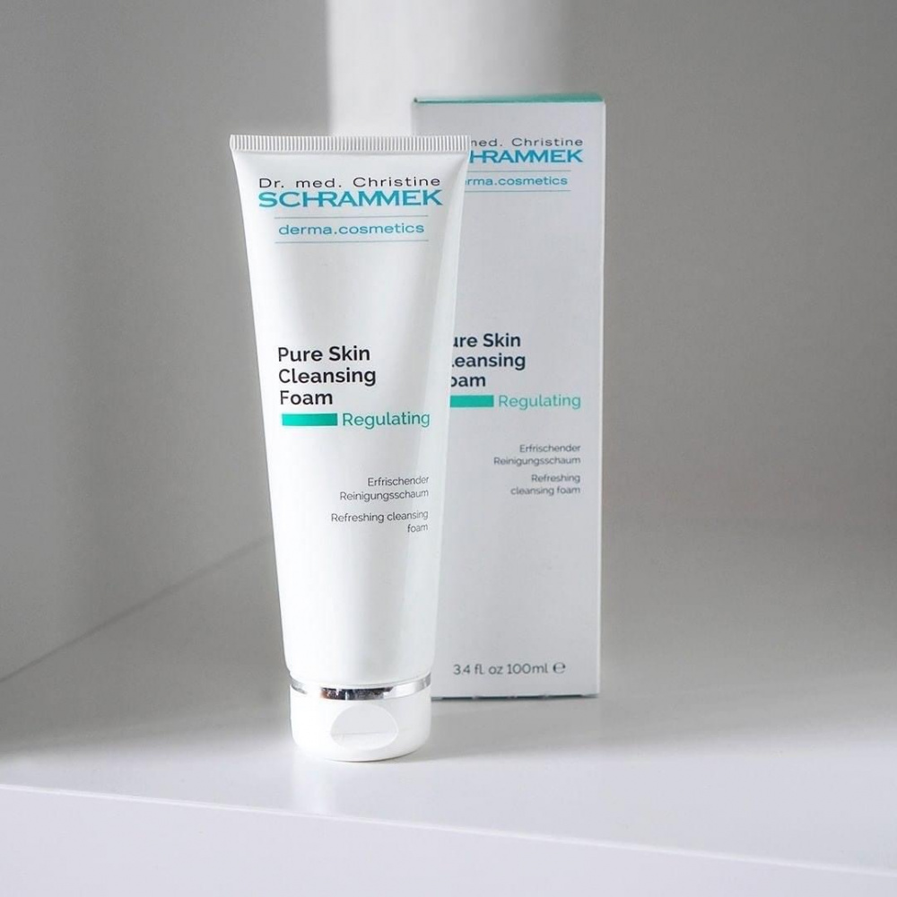 Bilde av Pure Skin Cleansing Foam