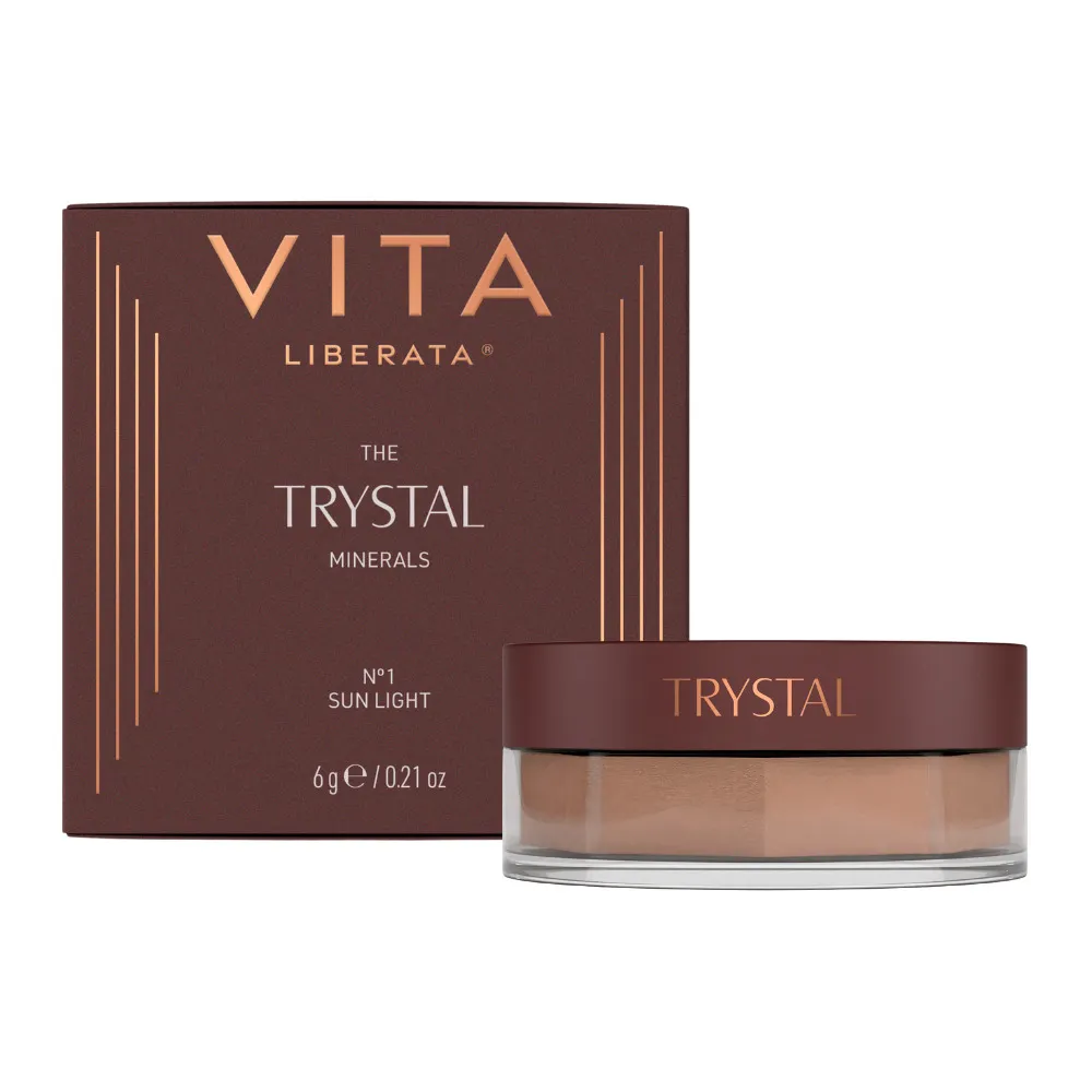 Bilde av Vita Liberata The Trystal Minerals No. 1 Sun Light - 6 g.