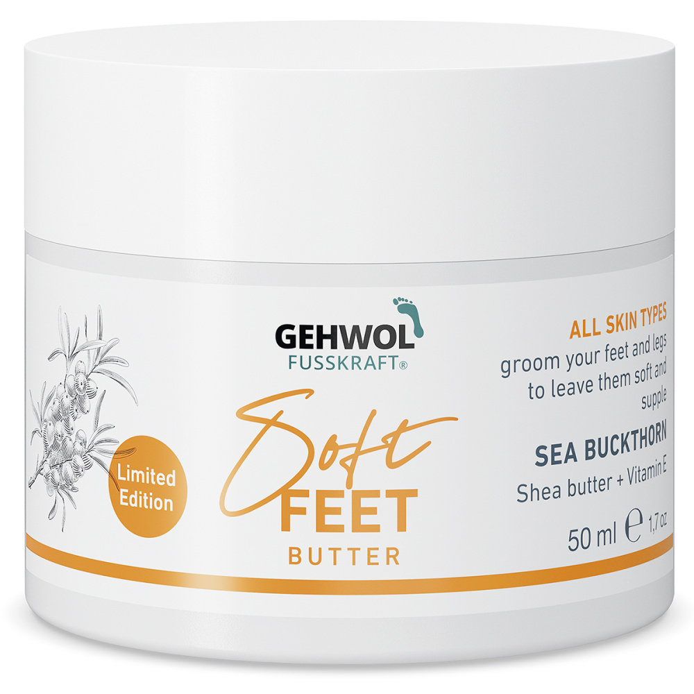 Bilde av SOFT FEET BUTTER M/ TINNVED