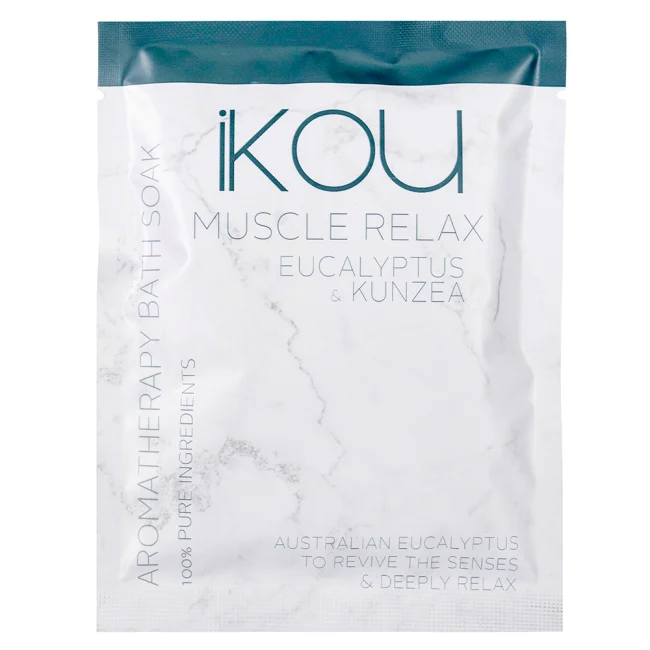 Bilde av Natural Bath Soak – MUSCLE RELAX 125G