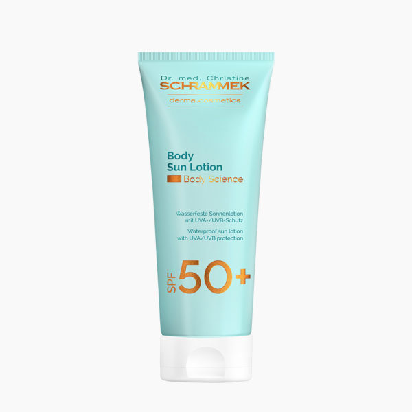 Bilde av BODY SUN LOTION SPF50+