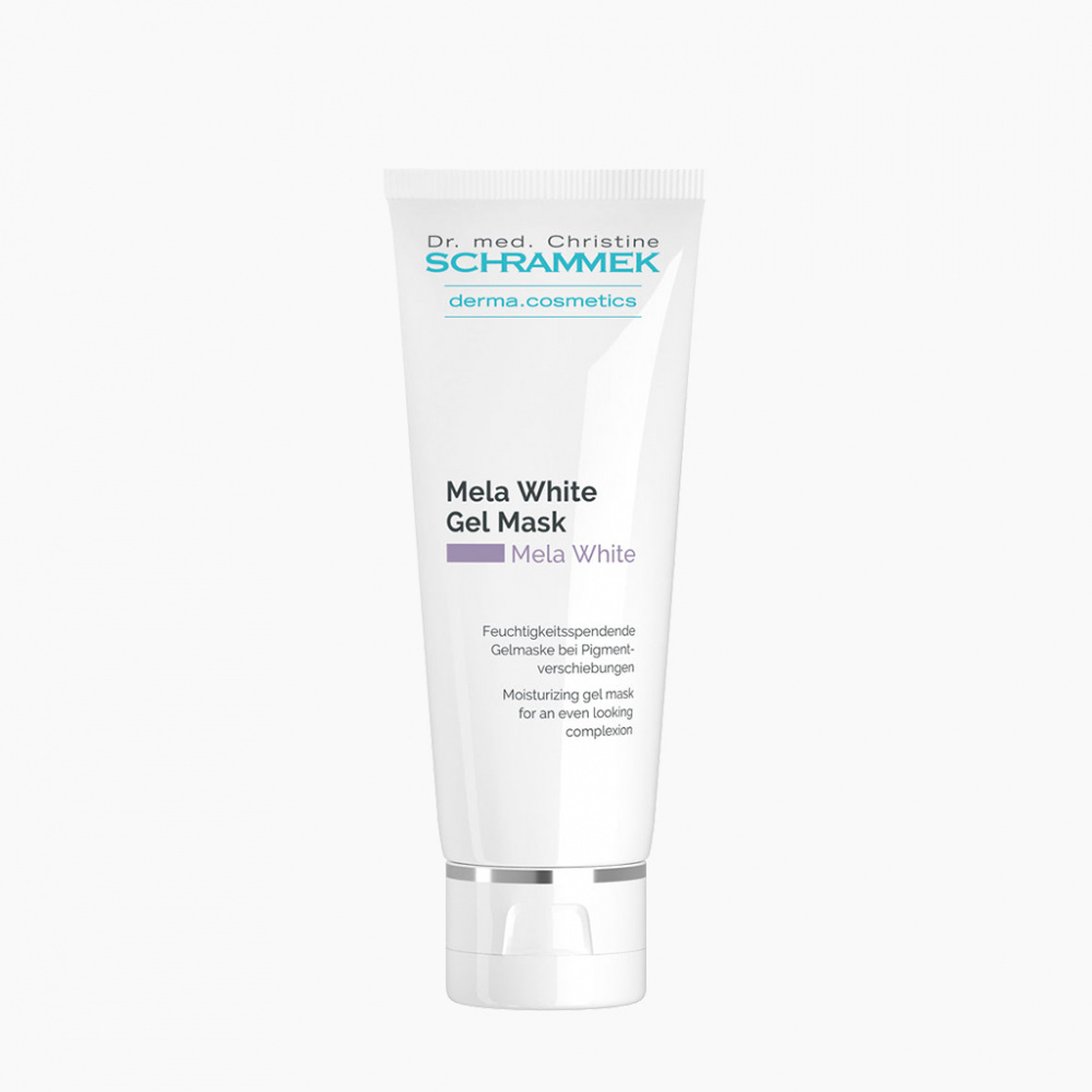 Bilde av Mela White Gel Mask