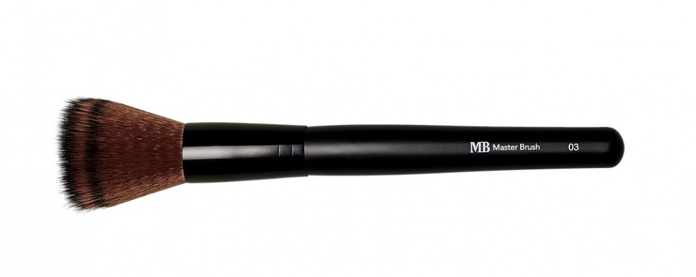 Bilde av 03 Soft Stippling Face Brush