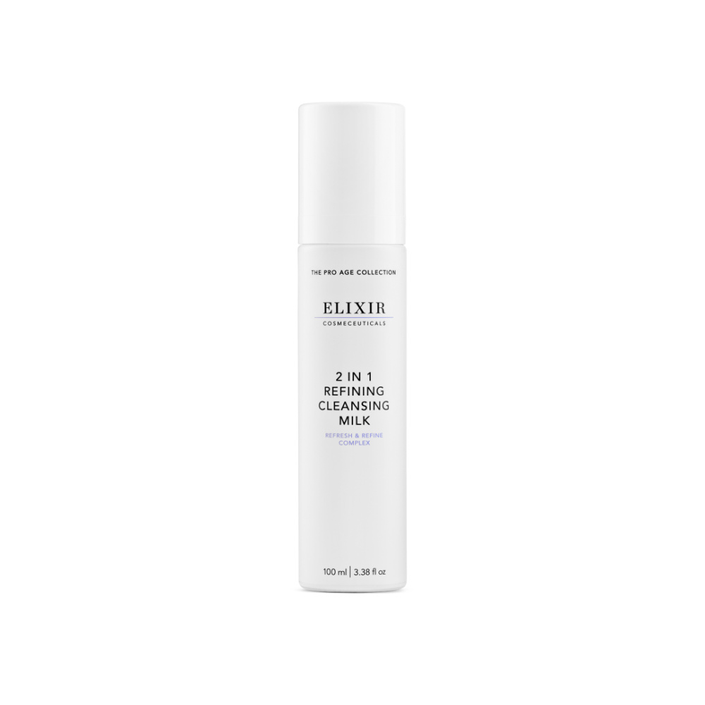 Hovedbilde 2 in 1 Refining Cleansing Milk