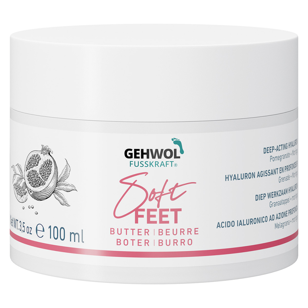 Hovedbilde Soft Feet Butter