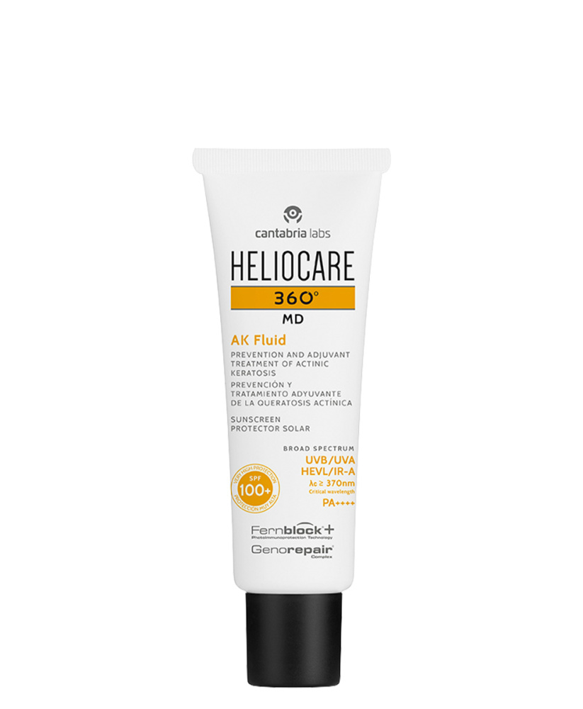 Hovedbilde HELIOCARE 360 AK FLUID SPF 100