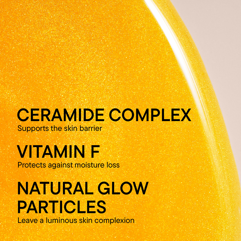 Hovedbilde Soul & Body Shimmer Oil Grounding 100 ml