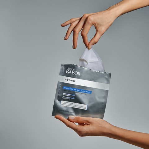 Bilde av DOCTOR BABOR HYDRO BIO-CELLULOSE SHEETMASK