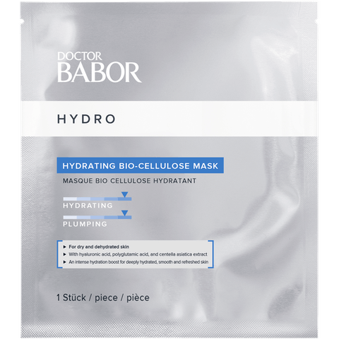 Bilde av DOCTOR BABOR HYDRO BIO-CELLULOSE SHEETMASK