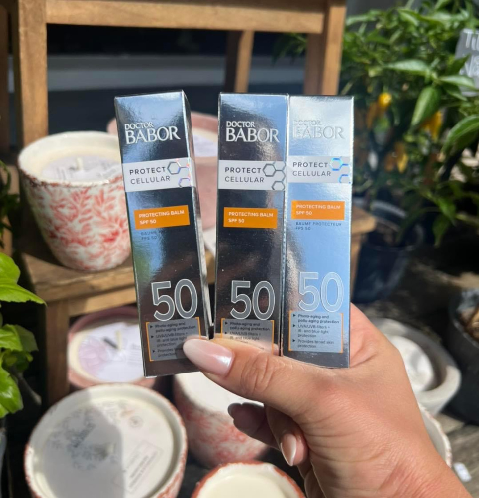 Bilde av Protecting Balm SPF 50. 