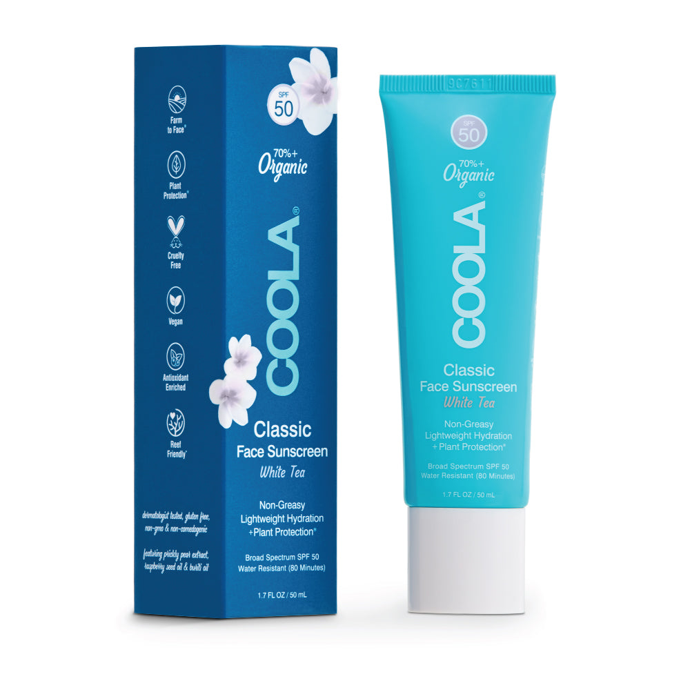 Bilde av COOLA Classic Face SPF 50