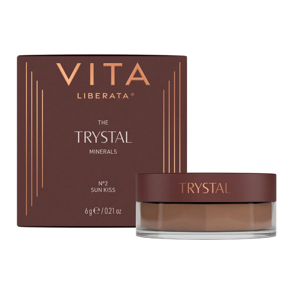 Bilde av Vita Liberata The Trystal Minerals No. 2 Sun Kiss Medium - 6 g