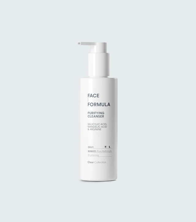 Purifying Cleanser - FUSHÀ velvære