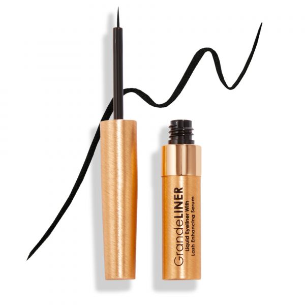 Bilde av GrandeLINER Liquid Eyeliner m/Lash Enhancing Serum