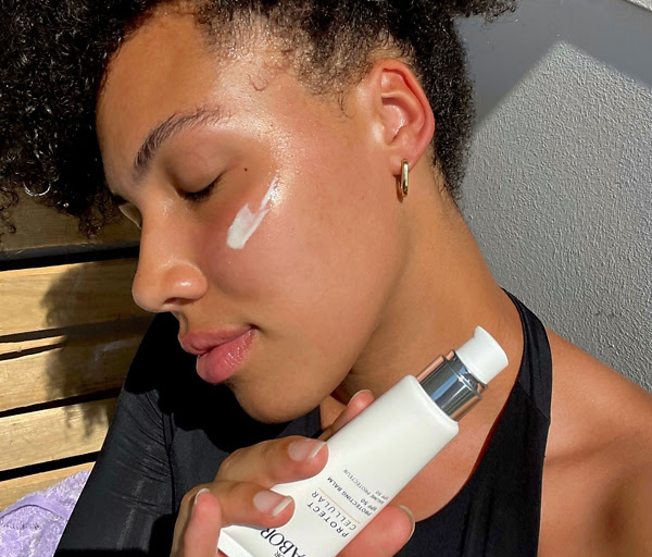 Bilde av Protecting Balm SPF 50. 