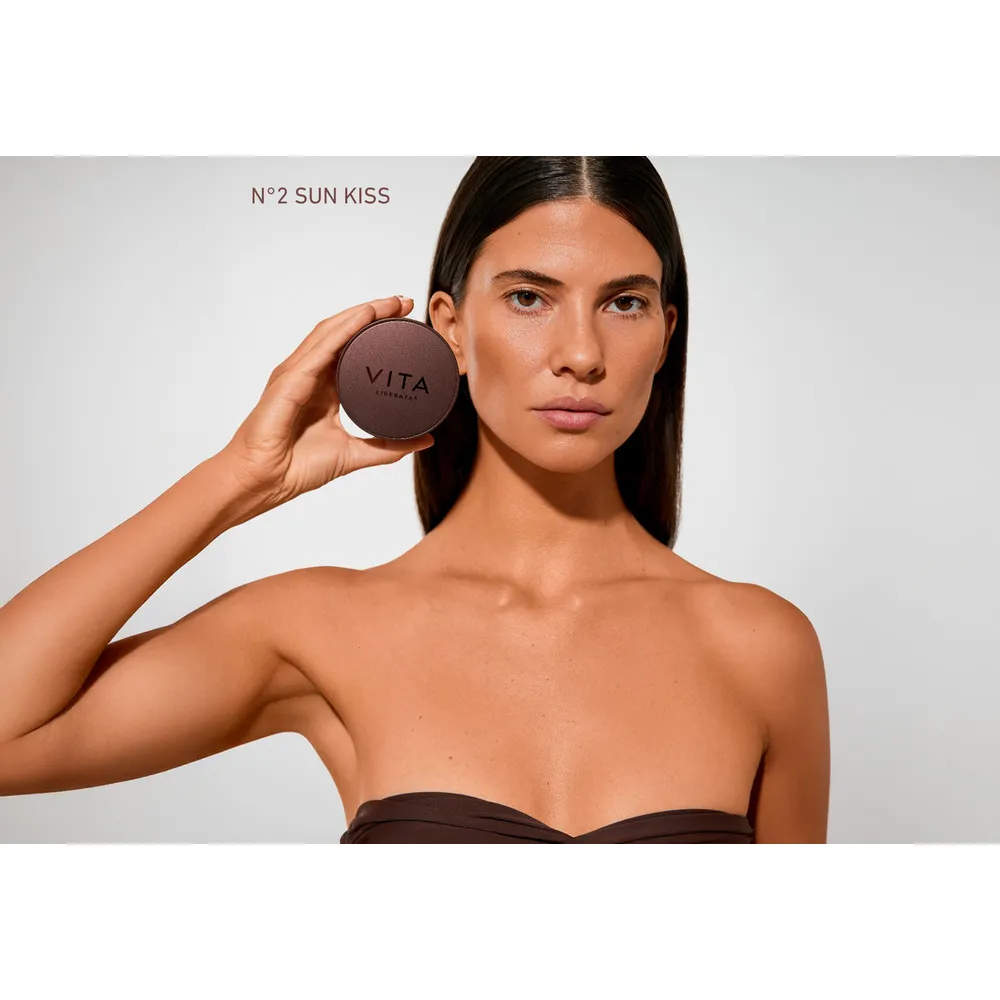 Bilde av Vita Liberata The Trystal Minerals No. 2 Sun Kiss Medium - 6 g