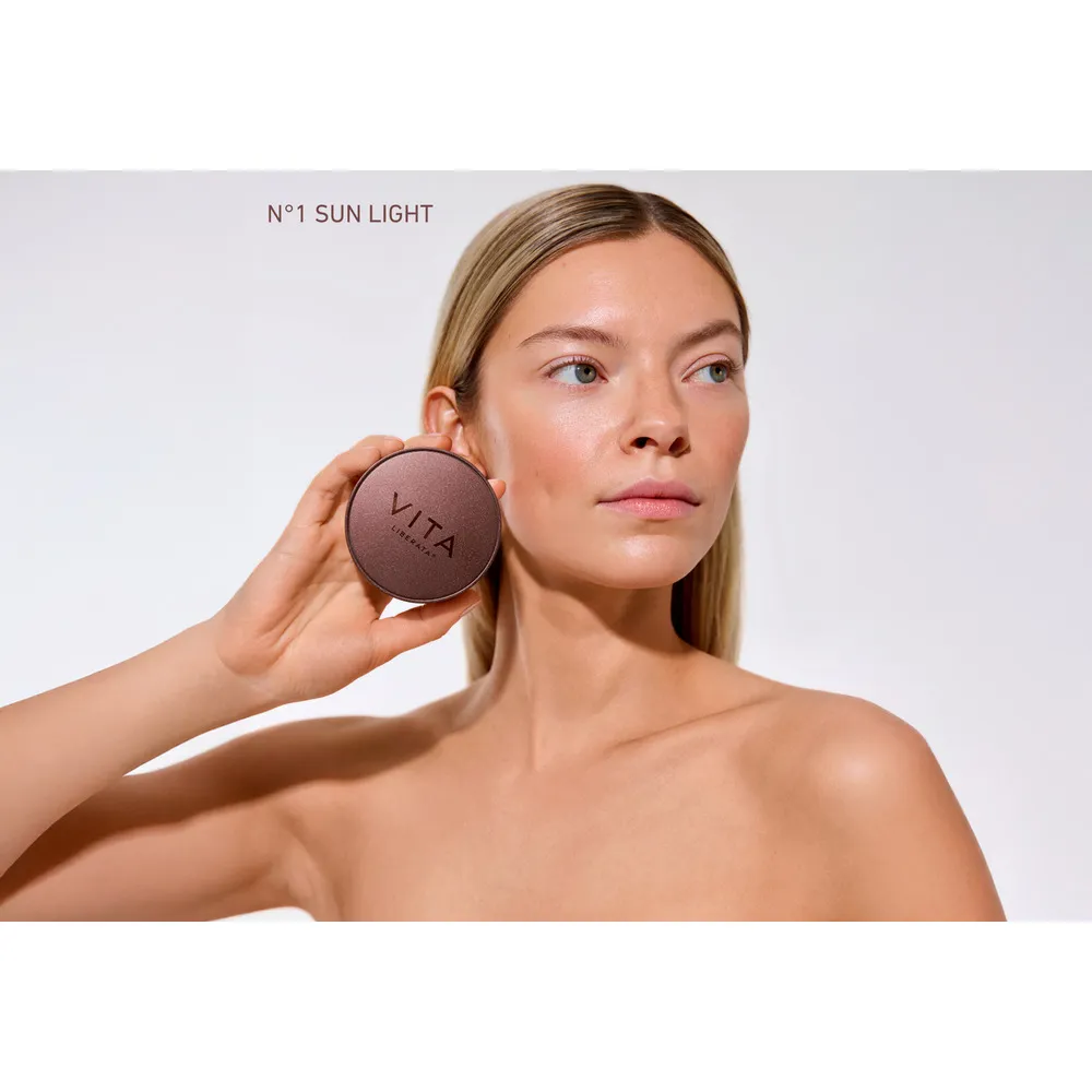 Bilde av Vita Liberata The Trystal Minerals No. 1 Sun Light - 6 g.