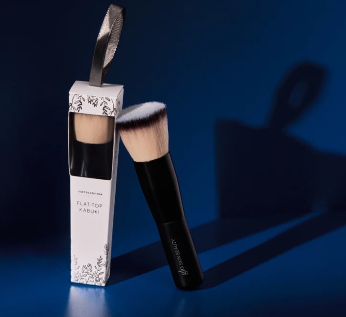 Bilde av FLAT-TOP KABUKI BRUSH - LIMITED EDITION