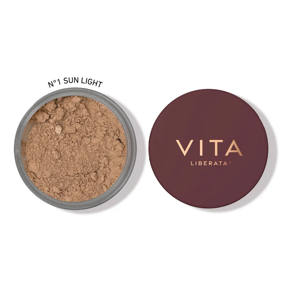 Bilde av Vita Liberata The Trystal Minerals No. 1 Sun Light - 6 g.