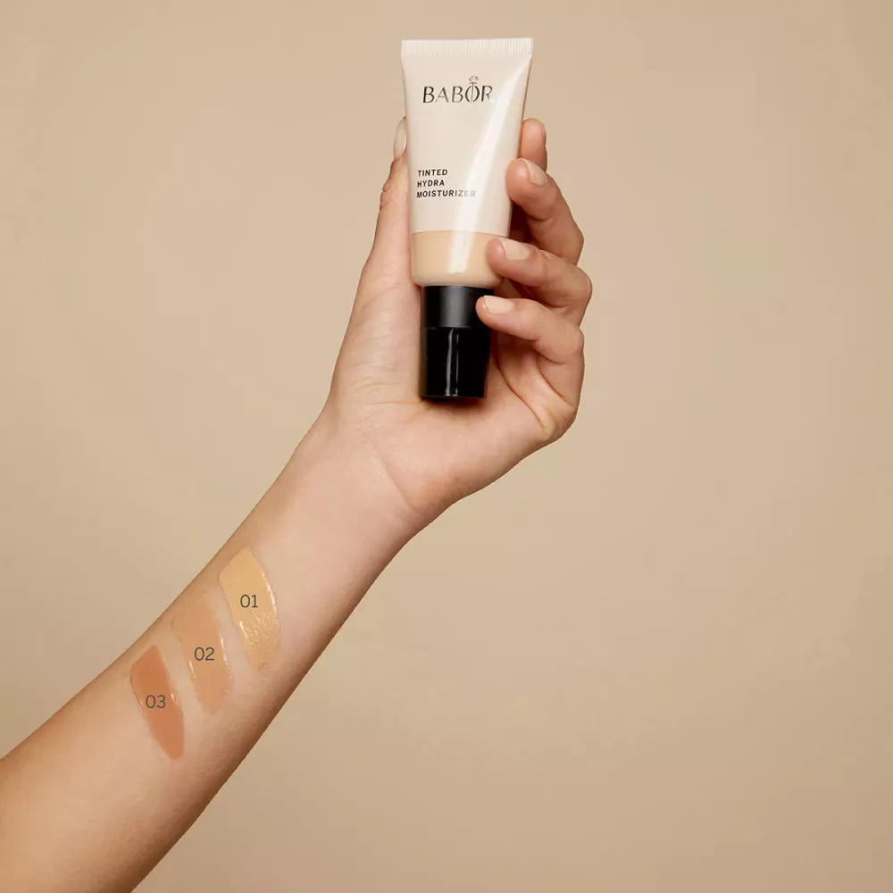 Bilde av Tinted Hydra Moisturizer