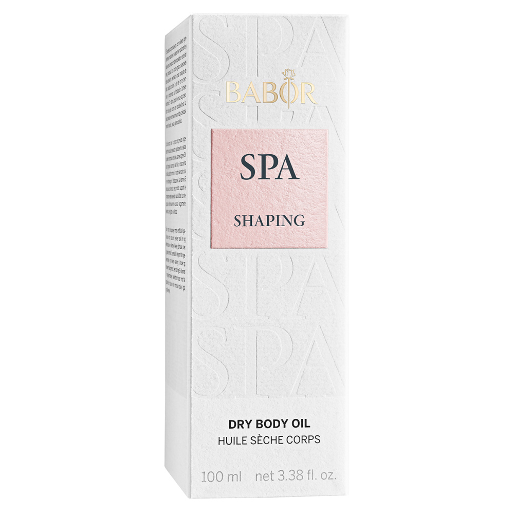 Hovedbilde Babor SPA Shaping Dry Body Oil