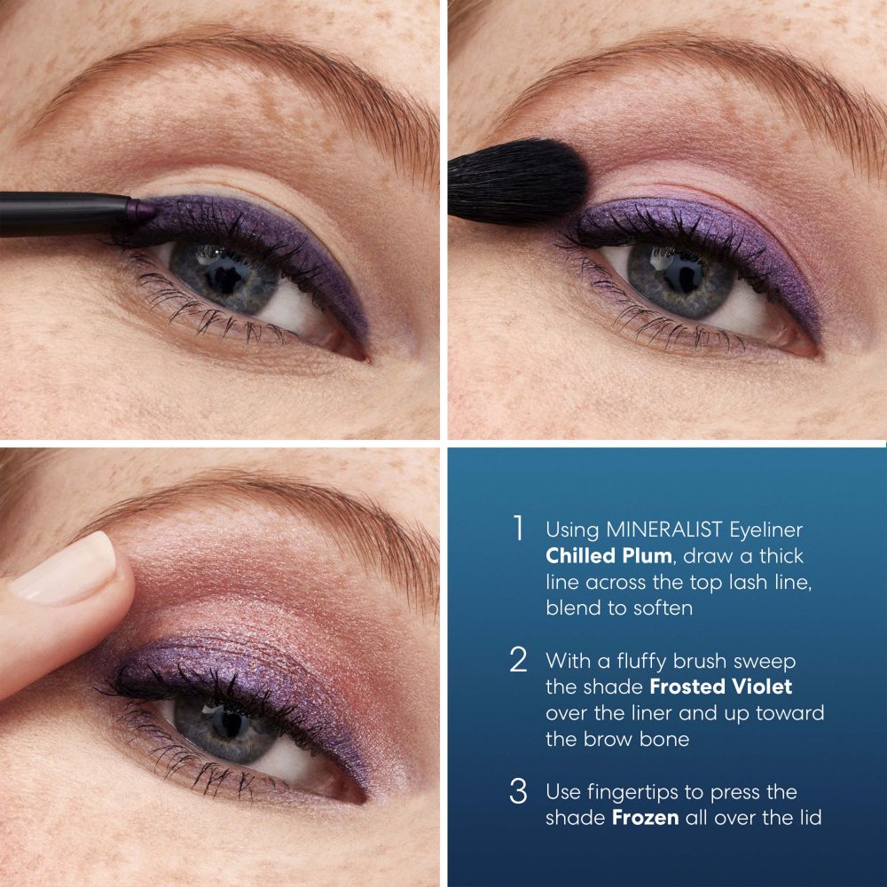 Bilde av Starry Eyes Ahead, Eye makeup trio
