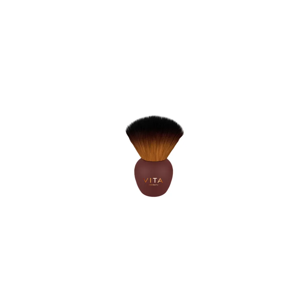 Bilde av Vita Liberata Kabuki Brush For Trystal Minerals - 1 stk.